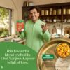 Tata Sampann Kitchen King Masala with Natural Oils, 100g, Crafted by Chef Sanjeev Kapoor, With Chef’s Exclusive Tip, Rich Aroma & Flavour