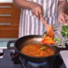 The Indus Valley Super Smooth Cast Iron Kadai | Medium, 25.4cm/10 inch, 2.5Ltr, 2.4kg | Nonstick, Pre-Seasoned Kadhai, 100% Pure & Toxin-Free, No Chemical Coating