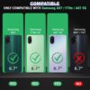 TheGiftKart-Flip-Cover-Back-Case-for-Samsung-Galaxy-M17e-5G-A07-F70e-A07-5G-Genuine-Leather-Finish-Designer-Button-Inbuilt-Pockets-Stand-Flip-Back-Cover-Case-Faux-Leather-Green.jpg TheGiftKart Flip Cover Back Case for Samsung Galaxy M17e 5G / A07 / F70e / A07 5G | Genuine Leather Finish | Designer Button | Inbuilt Pockets & Stand | Flip Back Cover Case (Faux Leather, Green)