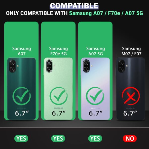 TheGiftKart-Flip-Cover-Back-Case-for-Samsung-Galaxy-M17e-5G-A07-F70e-A07-5G-Genuine-Leather-Finish-Designer-Button-Inbuilt-Pockets-Stand-Flip-Back-Cover-Case-Faux-Leather-Green.jpg TheGiftKart Flip Cover Back Case for Samsung Galaxy M17e 5G / A07 / F70e / A07 5G | Genuine Leather Finish | Designer Button | Inbuilt Pockets & Stand | Flip Back Cover Case (Faux Leather, Green)