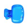 Toothbrush Head Cover Portable Travel Camping Holder Brush Cap Case for Home and Garden and Bath Toothbrush Protective Cap Set for Hygiene and Travel Safety-po-4
