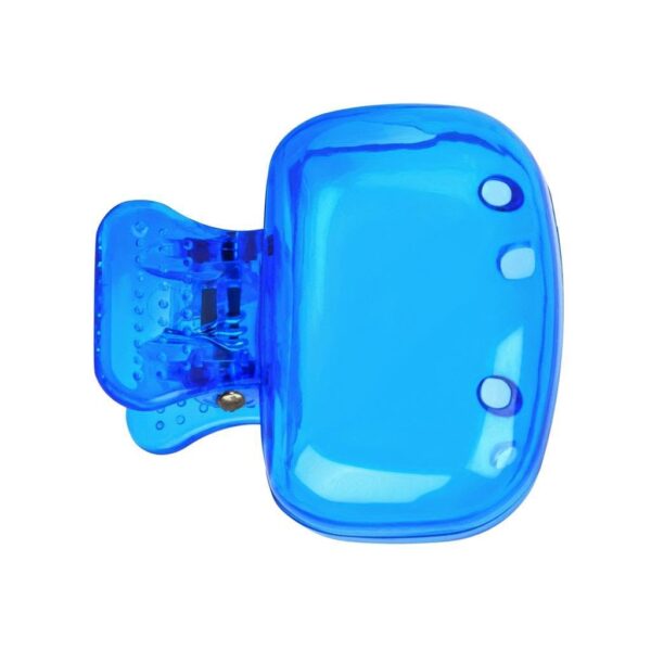 Toothbrush Head Cover Portable Travel Camping Holder Brush Cap Case for Home and Garden and Bath Toothbrush Protective Cap Set for Hygiene and Travel Safety-po-4
