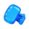 Toothbrush Head Cover Portable Travel Camping Holder Brush Cap Case for Home and Garden and Bath Toothbrush Protective Cap Set for Hygiene and Travel Safety-po-4