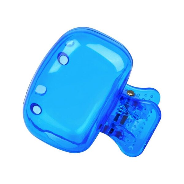 Toothbrush Head Cover Portable Travel Camping Holder Brush Cap Case for Home and Garden and Bath Toothbrush Protective Cap Set for Hygiene and Travel Safety-po-4