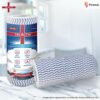 Tri-Activ Washable & Reusable Kitchen Towel Roll | 80 Pulls per Roll, 160 Sheets Pack of 2 | Highly Absorbent Kitchen Tissue Roll | Non Woven Fabric | Better alternative to Paper Tissue Roll | Blue