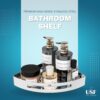 U-S-F-BATH-ACCESSORIES-USF-Premium-Corner-Shelf-for-Bathroom-Stainless-Steel-Wall-Mounted-Storage-Rack-for-Bathroom-and-Kitchen-Essentials-Space-Saving-Design-Pack-of-1.jpg U-S-F BATH ACCESSORIES USF Premium Corner Shelf for Bathroom, Stainless Steel Wall Mounted Storage Rack for Bathroom and Kitchen Essentials, Space Saving Design (Pack of 1)