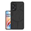 VIDO Designer Soft Silicon Back Case Cover for Oppo A38 4G / Oppo A18 4G