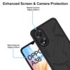 VIDO Designer Soft Silicon Back Case Cover for Oppo A38 4G / Oppo A18 4G