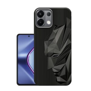 VIDO Exclusive Soft Back Case Cover for Oppo K13 5G VIDO Exclusive Soft Back Case Cover for Oppo K13 5G (Shock Proof |360 Degree Complete Protection)