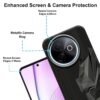 VIDO Exclusive Soft Back Case Cover for Vivo Y39 5G (Shock Proof |360 Degree Complete Protection)