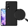 VIDO Super Frosted Raised Camera Protect Soft Back Case Cover VIDO Super Frosted Raised Camera Protect Soft Back Case Cover for Vivo Y28 5G