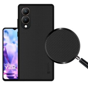 VIDO Super Frosted Raised Camera Protect Soft Back Case Cover VIDO Super Frosted Raised Camera Protect Soft Back Case Cover for Vivo Y28 5G
