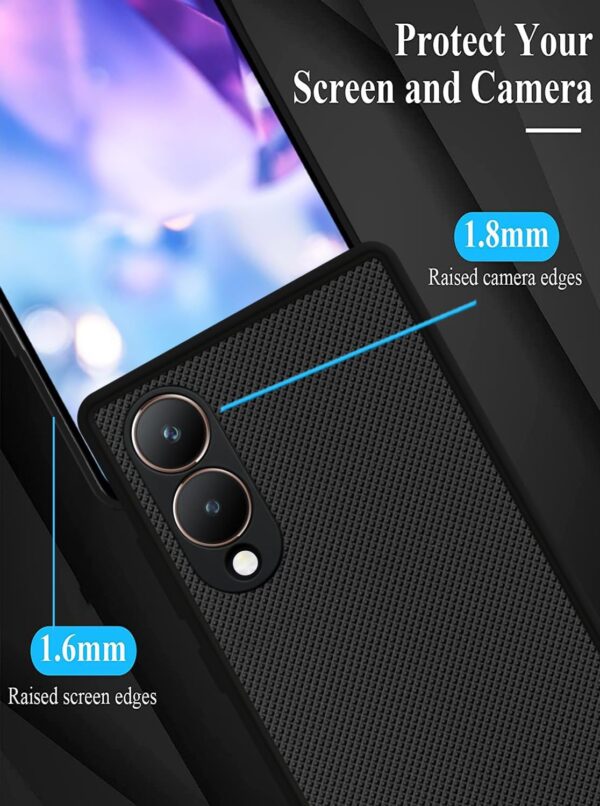 VIDO-Super-Frosted-Raised-Camera-Protect-Soft-Back-Case-Cover-for-Vivo-Y28-5G.jpg VIDO Super Frosted Raised Camera Protect Soft Back Case Cover for Vivo Y28 5G