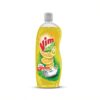 Vim Dishwash Liquid Gel Lemon|| With Lemon Fragrance|| Leaves No Vim Dishwash Liquid Gel Lemon|| With Lemon Fragrance|| Leaves No Residue|| Grease Cleaner For All Utensils|| 750 ml Bottle