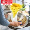Vim Fresh Lemon Fragrance Dishwash Liquid Gel 2L Refill Pack|| Leaves No Residue|| Grease Cleaner For Utensils - Liquid Kitchen Soap Super Saver Offer