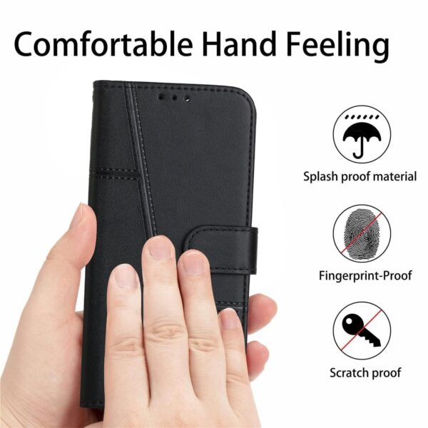 Vivo-V70-5G-Vivo-V70-Elite-5G-Flip-Cover-Leather-Finish-Inside-TPU-with-Card-Pockets-Wallet-Stand-Complete-Protection-Flip-Case-Black.jpg Vivo V70 5G / Vivo V70 Elite 5G Flip Cover Leather Finish | Inside TPU with Card Pockets | Wallet Stand | Complete Protection Flip Case Black