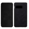WHITBULL Smart Magnetic Closer Flip Cover Compatible with Google Pixel 10A (Black)