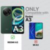 WOW-IMAGINE-Shock-Proof-Flip-Cover-Back-Case-Cover-for-Mi-Redmi-A3-Redmi-A3X-Poco-C61-Flexible-Leather-Finish-Card-Pockets-Wallet-Stand-Blue.jpg WOW IMAGINE Shock Proof Flip Cover Back Case Cover for Mi Redmi A3 | Redmi A3X | Poco C61 (Flexible | Leather Finish | Card Pockets Wallet & Stand | Blue)