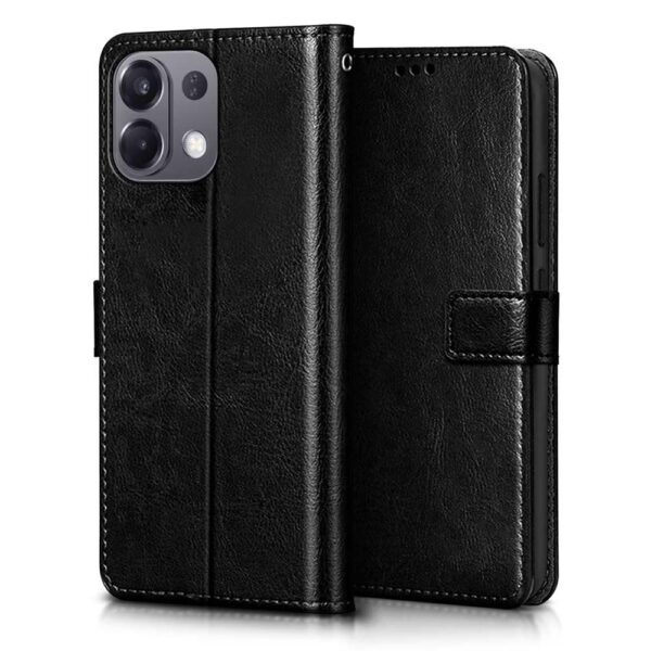 WOW-IMAGINE-Shock-Proof-Flip-Cover-Back-Case-Cover-for-Oppo-K13-5G-Flexible-Leather-Finish-Card-Pockets-Wallet-Stand-Black.jpg WOW IMAGINE Shock Proof Flip Cover Back Case Cover for Oppo K13 5G (Flexible | Leather Finish | Card Pockets Wallet & Stand | Black)