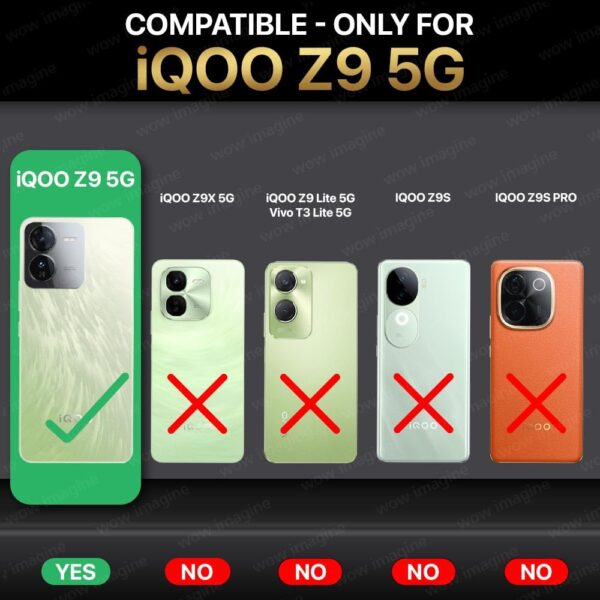 WOW-IMAGINE-Shock-Proof-Flip-Cover-Back-Case-Cover-for-iQOO-Z9-5G-Flexible-Leather-Finish-Card-Pockets-Wallet-Stand-Chestnut-Brown.jpg WOW IMAGINE Shock Proof Flip Cover Back Case Cover for iQOO Z9 5G (Flexible | Leather Finish | Card Pockets Wallet & Stand | Chestnut Brown)