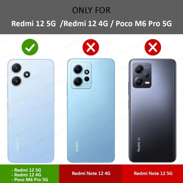 WOW-IMAGINE-Shock-Proof-Flip-Cover-Back-Case-for-Mi-Redmi-12-5G-Redmi-12-4G-Poco-M6-Pro-5G-Designer-Magnetic-Button-Flip-Case-Inbuilt-Wallet-Pockets-Stand-Leather-Finish-Stone-Grey.jpg WOW IMAGINE Shock Proof Flip Cover Back Case for Mi Redmi 12 5G | Redmi 12 4G | Poco M6 Pro 5G (Designer Magnetic Button Flip Case | Inbuilt Wallet Pockets & Stand | Leather Finish | Stone Grey)