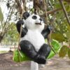 White-Bamboo-Hanging-Swing-Panda-Statue-for-Garden-Sculpture-Decor-Hand-Painted-Accessories-Panda.jpg White Bamboo Hanging Swing Panda Statue for Garden Sculpture Decor Hand Painted Accessories Panda
