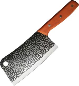 Wizbiz Professional Chef Knives Set Japanese Serbian Cleaver Knife for Kitchen Meat Cutting Knife Fish Slicing Vegetables Cutter Knife