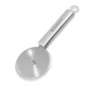 Wonderchef Ambrosia Pizza and Sandwich Cutter | Food-Grade Stainless-Steel Blades Wonderchef Ambrosia Pizza and Sandwich Cutter | Food-Grade Stainless-Steel Blades and Handle | Built-in Finger Guard | Multi-Purpose Use for Roti, Paratha, Dough | Dishwasher Safe | 1-Year Warranty