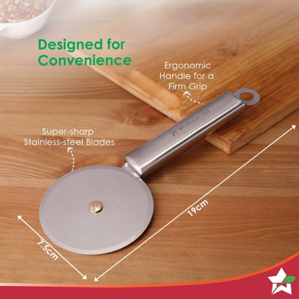 Wonderchef-Ambrosia-Pizza-and-Sandwich-Cutter-Food-Grade-Stainless-Steel-Blades-and-Handle-Built-in-Finger-Guard-Multi-Purpose-Use-for-Roti-Paratha-Dough-Dishwasher-Safe-1-Year-Warranty.jpg Wonderchef Ambrosia Pizza and Sandwich Cutter | Food-Grade Stainless-Steel Blades and Handle | Built-in Finger Guard | Multi-Purpose Use for Roti, Paratha, Dough | Dishwasher Safe | 1-Year Warranty