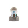 Wonderland Miniature Resin Windmill |Garden Miniatures| Doll House Accessories| Miniature for Home & Garden Decor