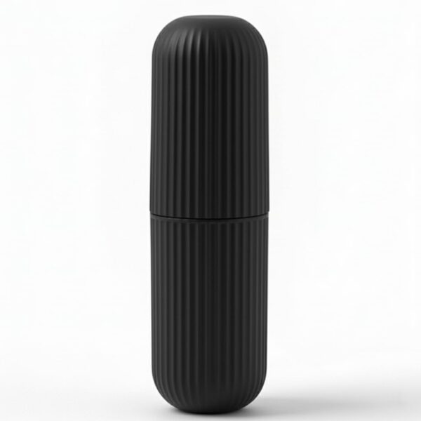 XML Toothbrush Toothpaste Holder Case Cover Container Portable Protective Plastic XML Toothbrush Toothpaste Holder Case Cover Container Portable Protective Plastic for Traveling, Camping, Bathroom,Home, School, Business Travel Accessories