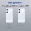 Zapcase-Back-Case-Cover-for-Samsung-Galaxy-A35-5G-Compatible-for-Samsung-Galaxy-A35-5G-Back-Cover-Scratch-Resistant-Back-Cover-Clear.jpg Zapcase Back Case Cover for Samsung Galaxy A35 5G | Compatible for Samsung Galaxy A35 5G Back Cover | Scratch-Resistant Back Cover | Clear