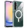 Zapcase Back Case Cover for Samsung Galaxy A36 5G | Compatible for Samsung Galaxy A36 5G Back Cover | Scratch-Resistant Back Cover | Clear