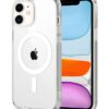 Zapcase Back Case Cover for iPhone 11 | Compatible for iPhone 11 Back Cover | Scratch-Resistant Back Cover | Clear