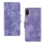 amazon basics Samsung Galaxy F06 5G Flip Cover | Card amazon basics Samsung Galaxy F06 5G Flip Cover | Card Pockets Wallet & Stand | Flip Cover for Samsung Galaxy F06 5G (Purple)