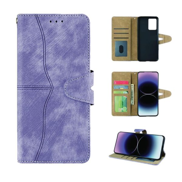 amazon-basics-Samsung-Galaxy-F06-5G-Flip-Cover-Card-Pockets-Wallet-Stand-Flip-Cover-for-Samsung-Galaxy-F06-5G-Purple.jpg amazon basics Samsung Galaxy F06 5G Flip Cover | Card Pockets Wallet & Stand | Flip Cover for Samsung Galaxy F06 5G (Purple)