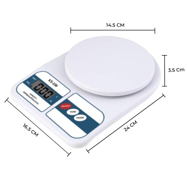 beatXP-Kitchen-Scale-Multipurpose-Portable-Electronic-Digital-Weighing-Scale-Weight-Machine-With-Back-Light-LCD-Display-White-10-Kg-2-Year-Warranty.jpg beatXP Kitchen Scale Multipurpose Portable Electronic Digital Weighing Scale | Weight Machine With Back Light LCD Display | White | 10 Kg | 2 Year Warranty