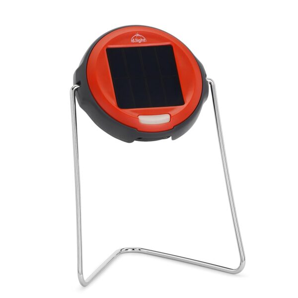 dlight S3 Solar LED Rechargeable Light Works as Study lamp, dlight S3 Solar LED Rechargeable Light Works as Study lamp, Emergency Light, Solar Lights, Solar lamp, Portable Light, Solar Lights for Home Garden Outdoor - Pack of 1