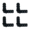drip-Irrigation-kit-Accessories-12mm-Elbow-12-mm-Tee-T-Connector-Combo-Pack-12MM-ELBOW-15-QtyTEE-15-Qty.jpg drip Irrigation kit Accessories 12mm Elbow & 12 mm Tee T Connector Combo Pack (12MM ELBOW-15 Qty/TEE-15 Qty)