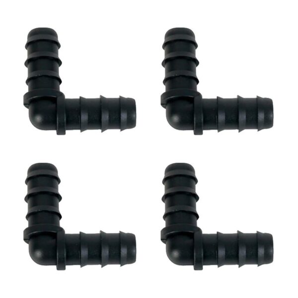 drip-Irrigation-kit-Accessories-12mm-Elbow-12-mm-Tee-T-Connector-Combo-Pack-12MM-ELBOW-15-QtyTEE-15-Qty.jpg drip Irrigation kit Accessories 12mm Elbow & 12 mm Tee T Connector Combo Pack (12MM ELBOW-15 Qty/TEE-15 Qty)