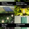 hardoll-Solar-Decorative-Pathway-Lights-for-Home-Outdoor-Garden-Waterproof-LED-Warm-White-Lamp-Pack-of-4.jpg hardoll Solar Decorative Pathway Lights for Home Outdoor Garden Waterproof LED Warm White Lamp (Pack of 4)