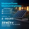 hardoll-Solar-Flood-Light-300W-with-Remote-Cool-White-LED-5M-Cable-Waterproof-IP65-Aluminium-Lens-Body-Replaceable-30000mAh-Lifepo4-Battery-for-Home-Garden-Terrace-Outdoor-Pack-of-1.jpg hardoll Solar Flood Light 300W with Remote, Cool White LED, 5M Cable, Waterproof IP65 Aluminium + Lens Body, Replaceable 30000mAh Lifepo4 Battery for Home, Garden, Terrace, Outdoor (Pack of 1)