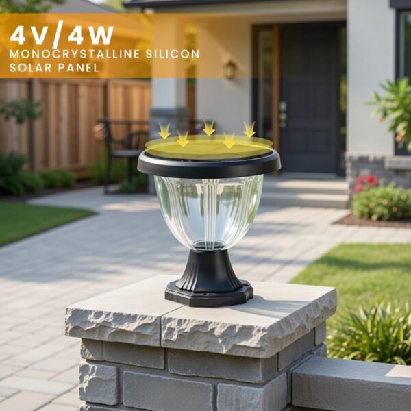 hardoll-Solar-Gate-Garden-Outdoor-Lights-for-Home-4000-mAh-LiFePO4-Battery-IP65-Waterproof-72-LEDs-3-Color-Modes-WarmCoolNeutral-Remote-Controlled-Pillar-Lamps-Pack-of-2.jpg hardoll Solar Gate & Garden Outdoor Lights for Home 4000 mAh LiFePO4 Battery, IP65 Waterproof, 72 LEDs, 3 Color Modes (Warm/Cool/Neutral), Remote Controlled, Pillar Lamps (Pack of 2)
