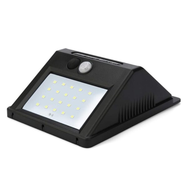 param Waterproof LED Motion Sensor Solar Light Outdoor Wall Lamp Lighting Solar Light for Garden Yard Solar Street Lamp Road