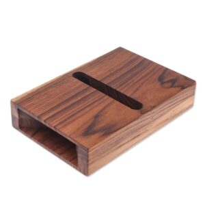 ᵀᴹ Bamboo Mobile Stand Speaker Amplifier | Zero Power Wooden ᵀᴹ Bamboo Mobile Stand Speaker Amplifier | Zero Power Wooden Acoustic Sound Booster | Loud Sound Amplifier Dock with Mobile Stand Holder for Desk, Home & Office