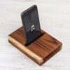 ᵀᴹ-Bamboo-Mobile-Stand-Speaker-Amplifier-Zero-Power-Wooden-Acoustic-Sound-Booster-Loud-Sound-Amplifier-Dock-with-Mobile-Stand-Holder-for-Desk-Home-Office.jpg ᵀᴹ Bamboo Mobile Stand Speaker Amplifier | Zero Power Wooden Acoustic Sound Booster | Loud Sound Amplifier Dock with Mobile Stand Holder for Desk, Home & Office