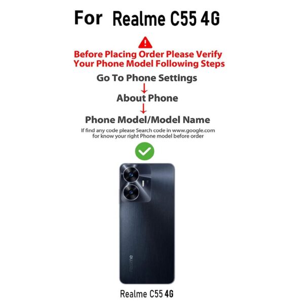 1777601384_Amazon-Brand-Solimo-Flip-Leather-Mobile-Cover-Soft-Flexible-Kickstand-Back-case-Compatible-for-Realme-C55-4G-Narzo-N55-4G-Brown.jpg Amazon Brand - Solimo Flip Leather Mobile Cover (Soft, Flexible & Kickstand Back case) Compatible for Realme C55 4G / Narzo N55 4G (Brown)