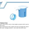 1777618943_RV-Water-Level-Control-Valve-Inside-Type-Vertical-INSIDE-Type-Float-Controller-Used-for-Water-Tank-Solar-Energy-Auto-Pot-34-INCH.jpg RV Water Level Control Valve Inside Type, Vertical INSIDE Type Float Controller Used for Water Tank, Solar Energy, Auto Pot (3/4 INCH)