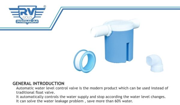 1777618943_RV-Water-Level-Control-Valve-Inside-Type-Vertical-INSIDE-Type-Float-Controller-Used-for-Water-Tank-Solar-Energy-Auto-Pot-34-INCH.jpg RV Water Level Control Valve Inside Type, Vertical INSIDE Type Float Controller Used for Water Tank, Solar Energy, Auto Pot (3/4 INCH)