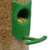 1777633950_Hanging-Bird-Feeder-for-Balcony-I-Outdoor-Bird-Food-Feeder-I-6-Feed-Nozzles-900gram-Bird-Food-Capacity-Green-Pack-of-2-Pcs.jpg Hanging Bird Feeder for Balcony I Outdoor Bird Food Feeder I 6 Feed Nozzles | 900gram Bird Food Capacity (Green, Pack of 2 Pcs)